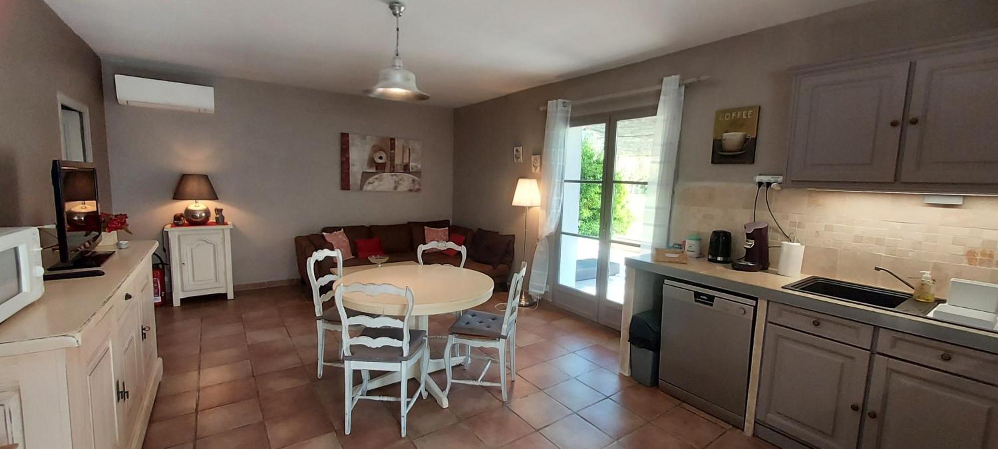La Bastide Des Amouriers Caumont-sur-Durance Kültér fotó